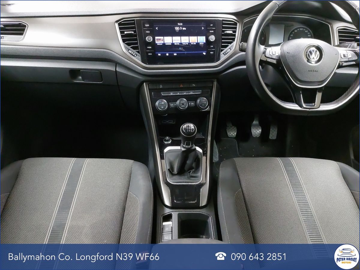 Volkswagen T-Roc 1.6 TDI 115bhp Design