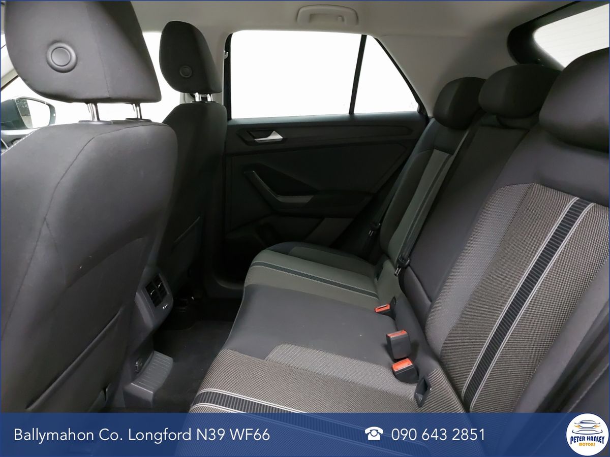 Volkswagen T-Roc 1.6 TDI 115bhp Design