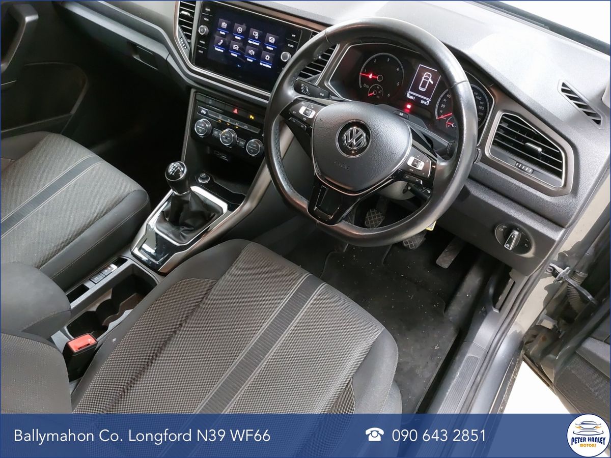Volkswagen T-Roc 1.6 TDI 115bhp Design