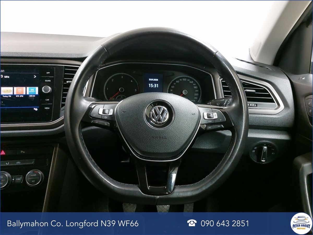 Volkswagen T-Roc 1.6 TDI 115bhp Design