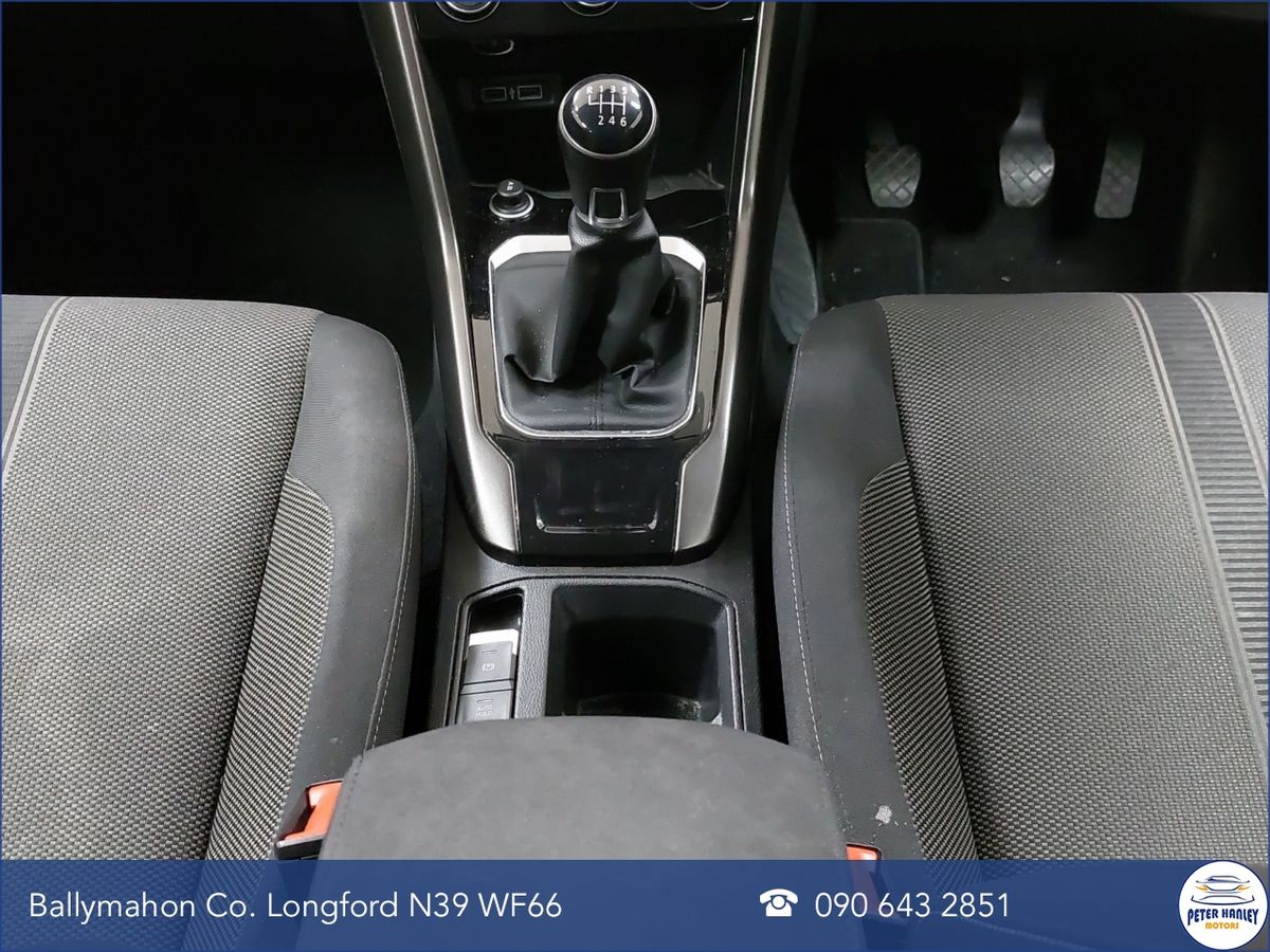 Volkswagen T-Roc 1.6 TDI 115bhp Design