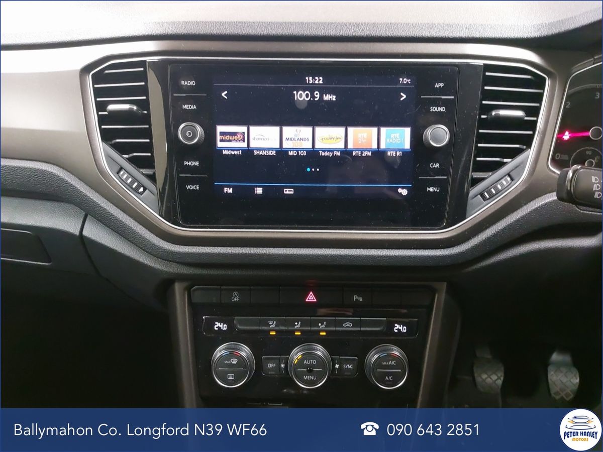 Volkswagen T-Roc 1.6 TDI 115bhp Design