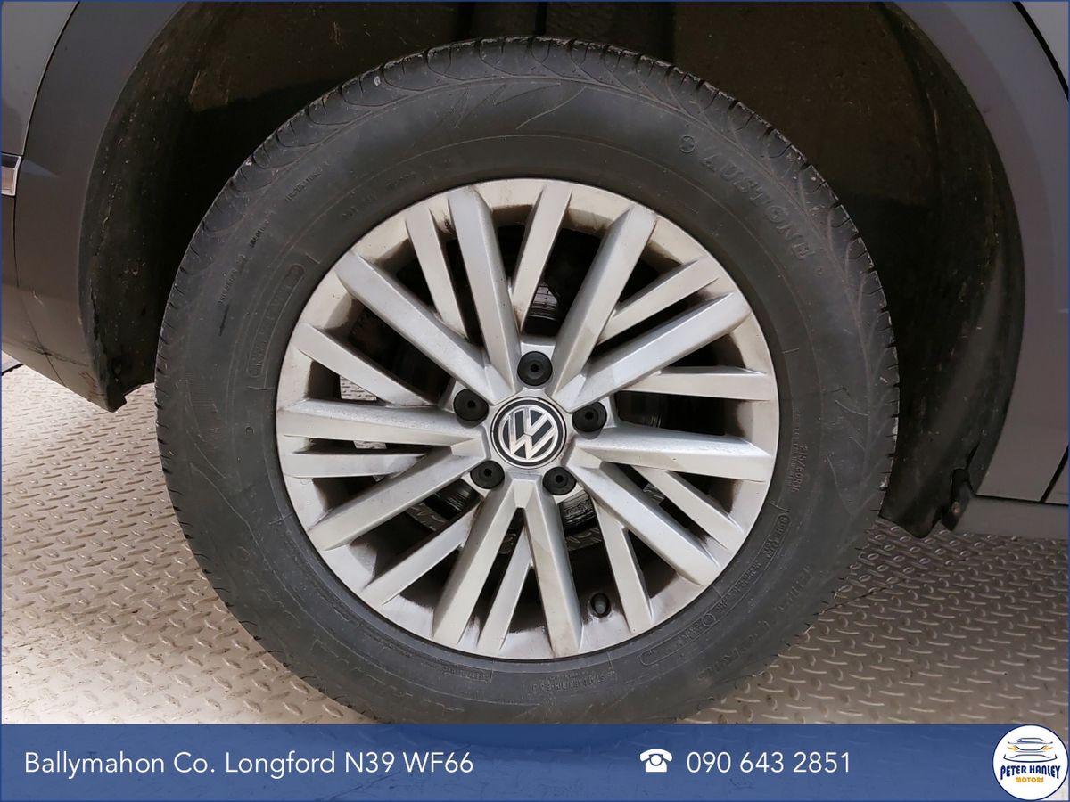 Volkswagen T-Roc 1.6 TDI 115bhp Design