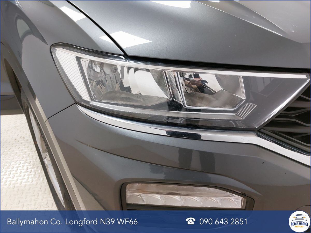Volkswagen T-Roc 1.6 TDI 115bhp Design