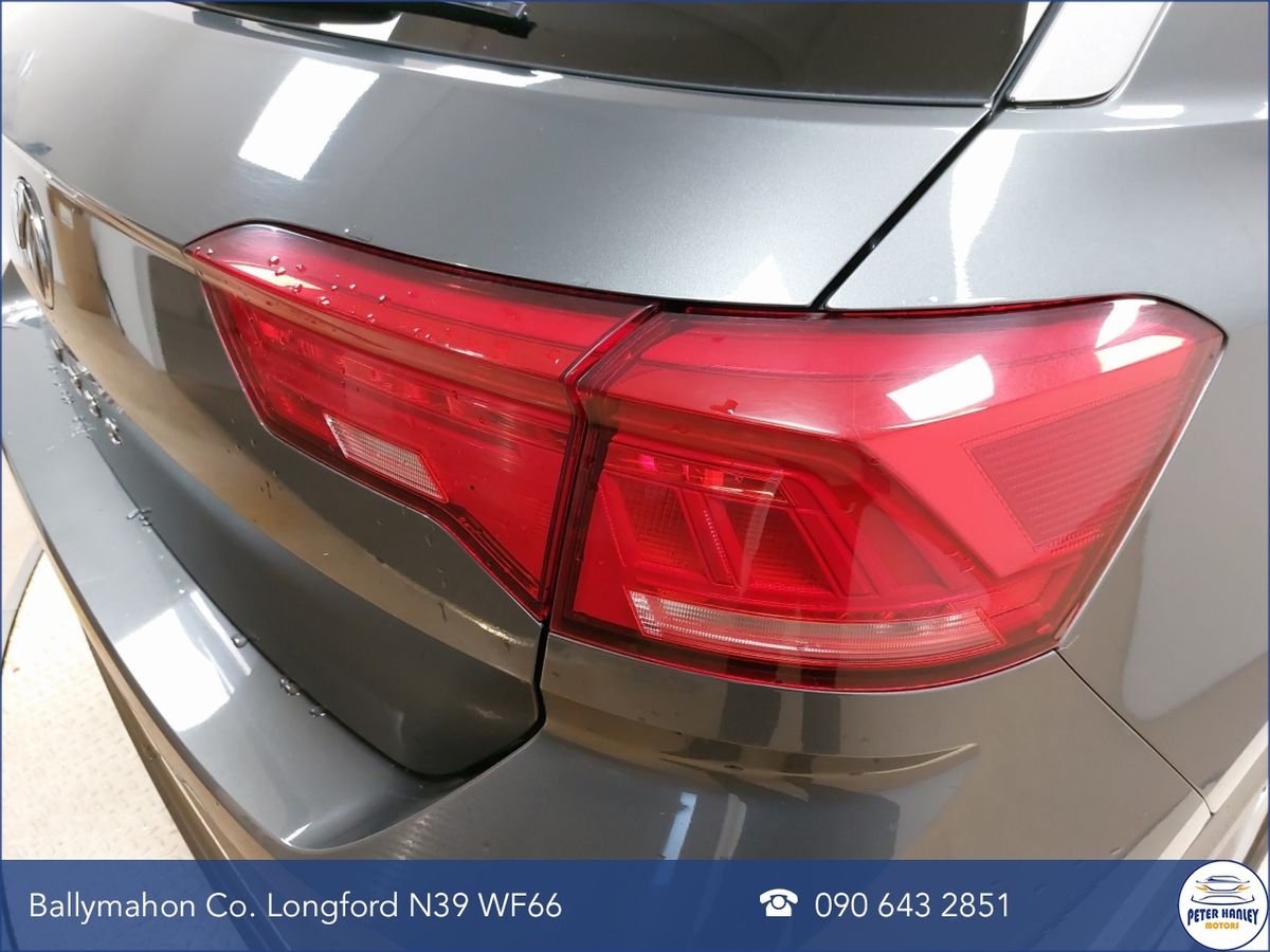 Volkswagen T-Roc 1.6 TDI 115bhp Design