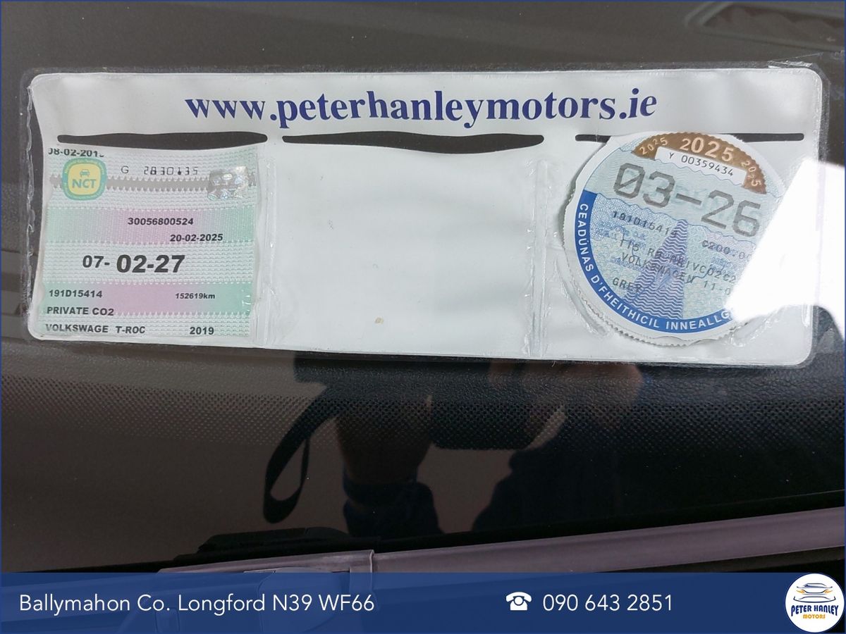 Volkswagen T-Roc 1.6 TDI 115bhp Design