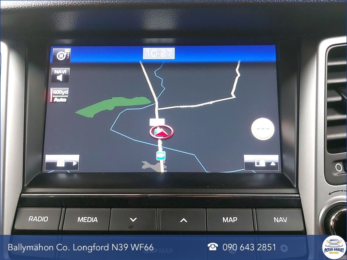 Hyundai Tucson Tucson Prem Se B-Drve 2Wd Crdi  Premium SE  CRDi 136 Blue Drive 2WD ISG Start/Stop