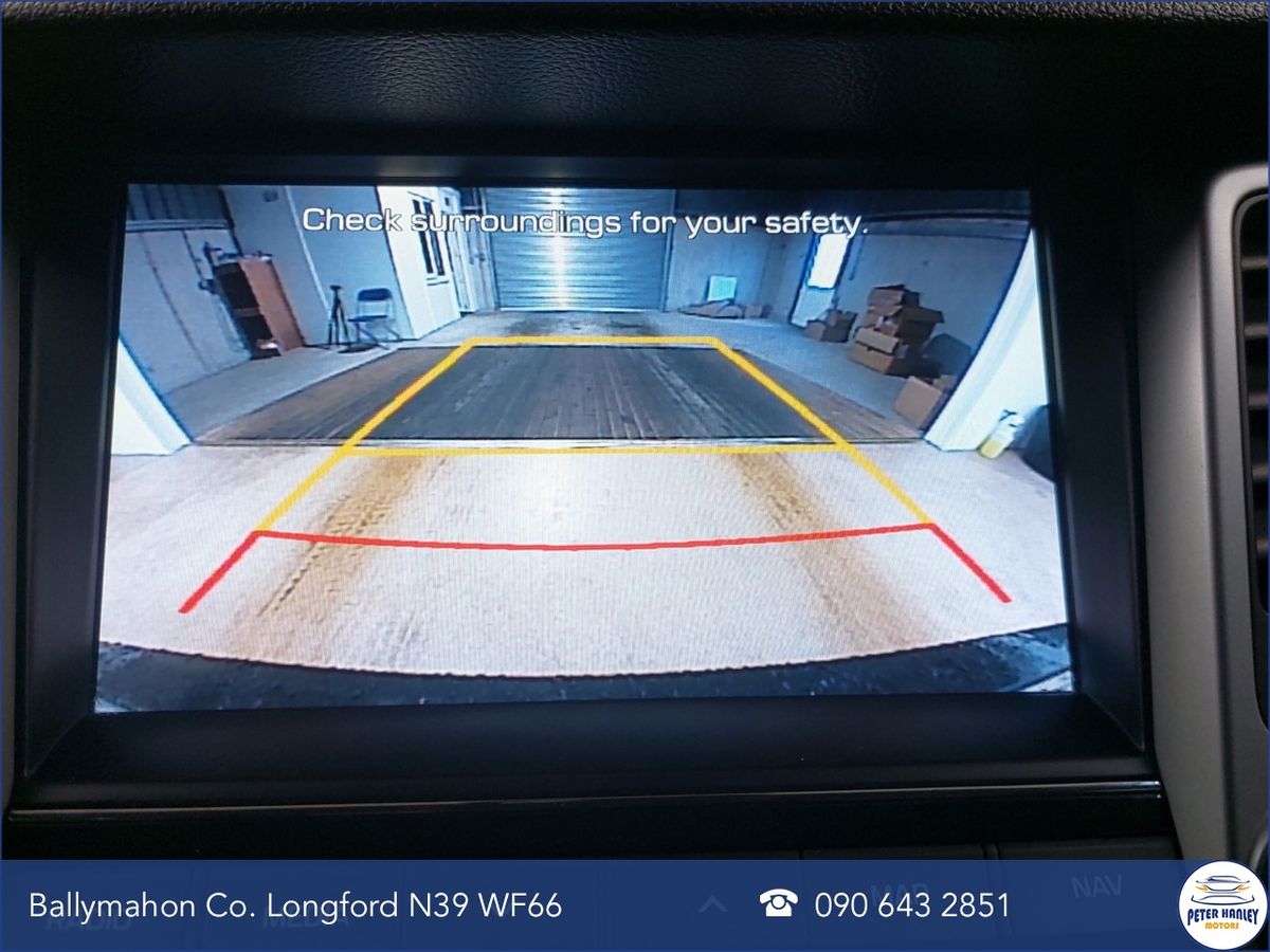 Hyundai Tucson Tucson Prem Se B-Drve 2Wd Crdi  Premium SE  CRDi 136 Blue Drive 2WD ISG Start/Stop