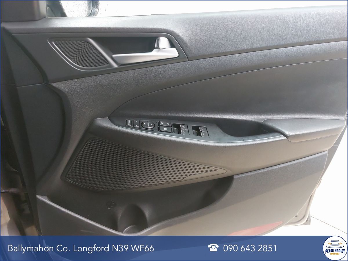 Hyundai Tucson Tucson Prem Se B-Drve 2Wd Crdi  Premium SE  CRDi 136 Blue Drive 2WD ISG Start/Stop