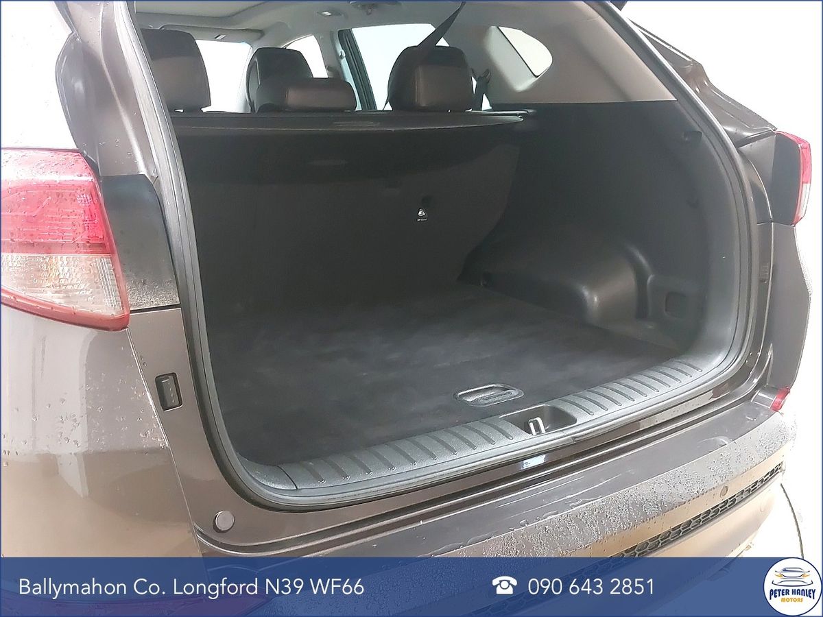 Hyundai Tucson Tucson Prem Se B-Drve 2Wd Crdi  Premium SE  CRDi 136 Blue Drive 2WD ISG Start/Stop