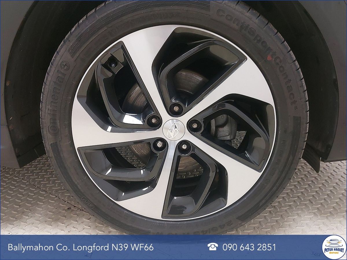 Hyundai Tucson Tucson Prem Se B-Drve 2Wd Crdi  Premium SE  CRDi 136 Blue Drive 2WD ISG Start/Stop