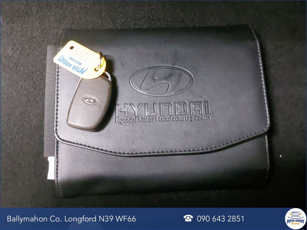 Hyundai Tucson Tucson Prem Se B-Drve 2Wd Crdi  Premium SE  CRDi 136 Blue Drive 2WD ISG Start/Stop