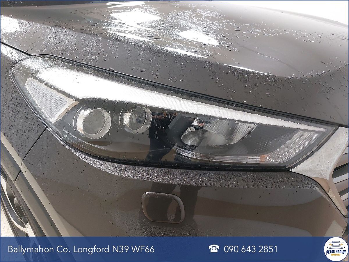 Hyundai Tucson Tucson Prem Se B-Drve 2Wd Crdi  Premium SE  CRDi 136 Blue Drive 2WD ISG Start/Stop