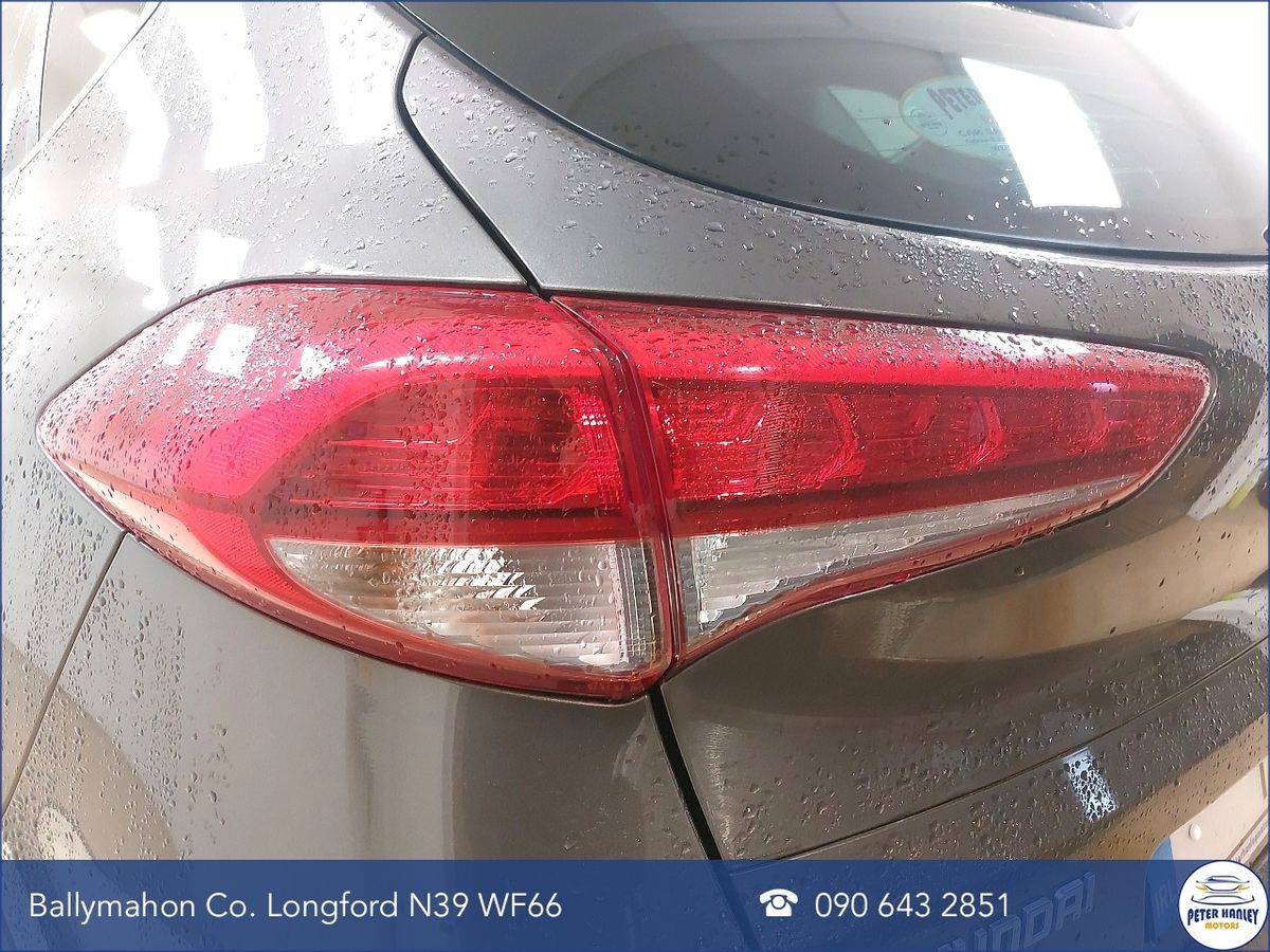 Hyundai Tucson Tucson Prem Se B-Drve 2Wd Crdi  Premium SE  CRDi 136 Blue Drive 2WD ISG Start/Stop