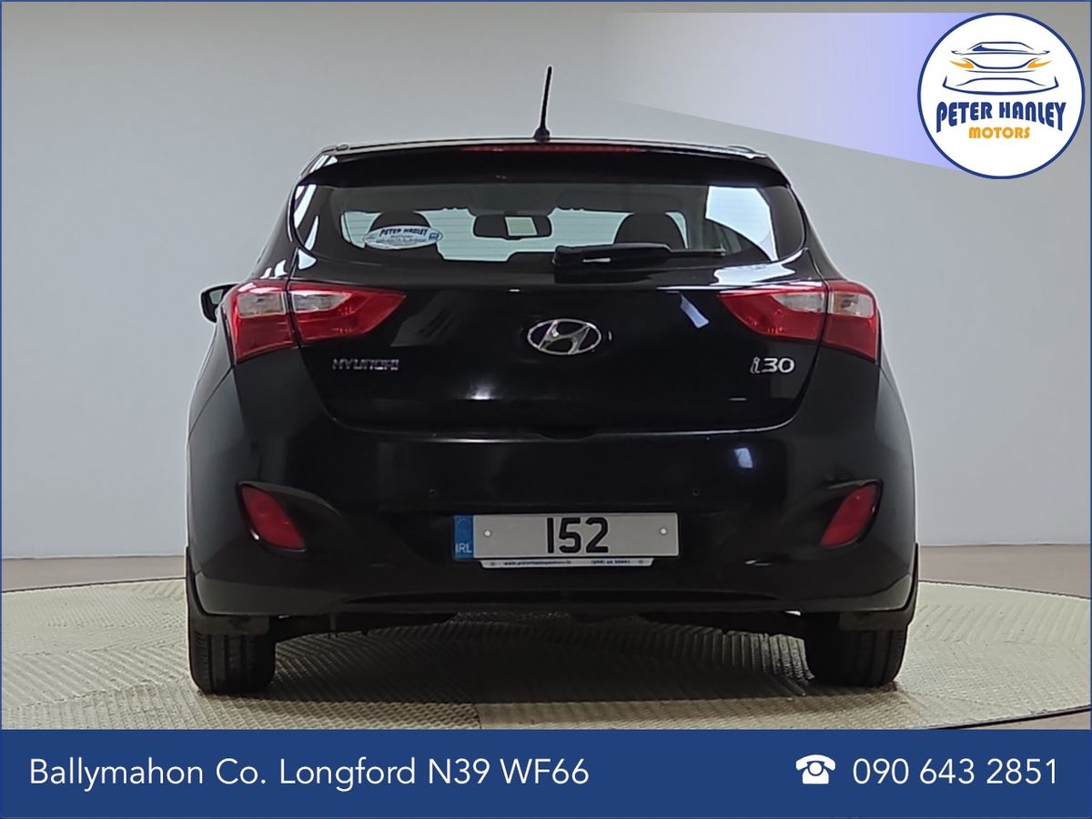 Hyundai i30 I30 Se Blue Drive Crdi  SE  CRDi 110 Blue Drive ISG Start/Stop