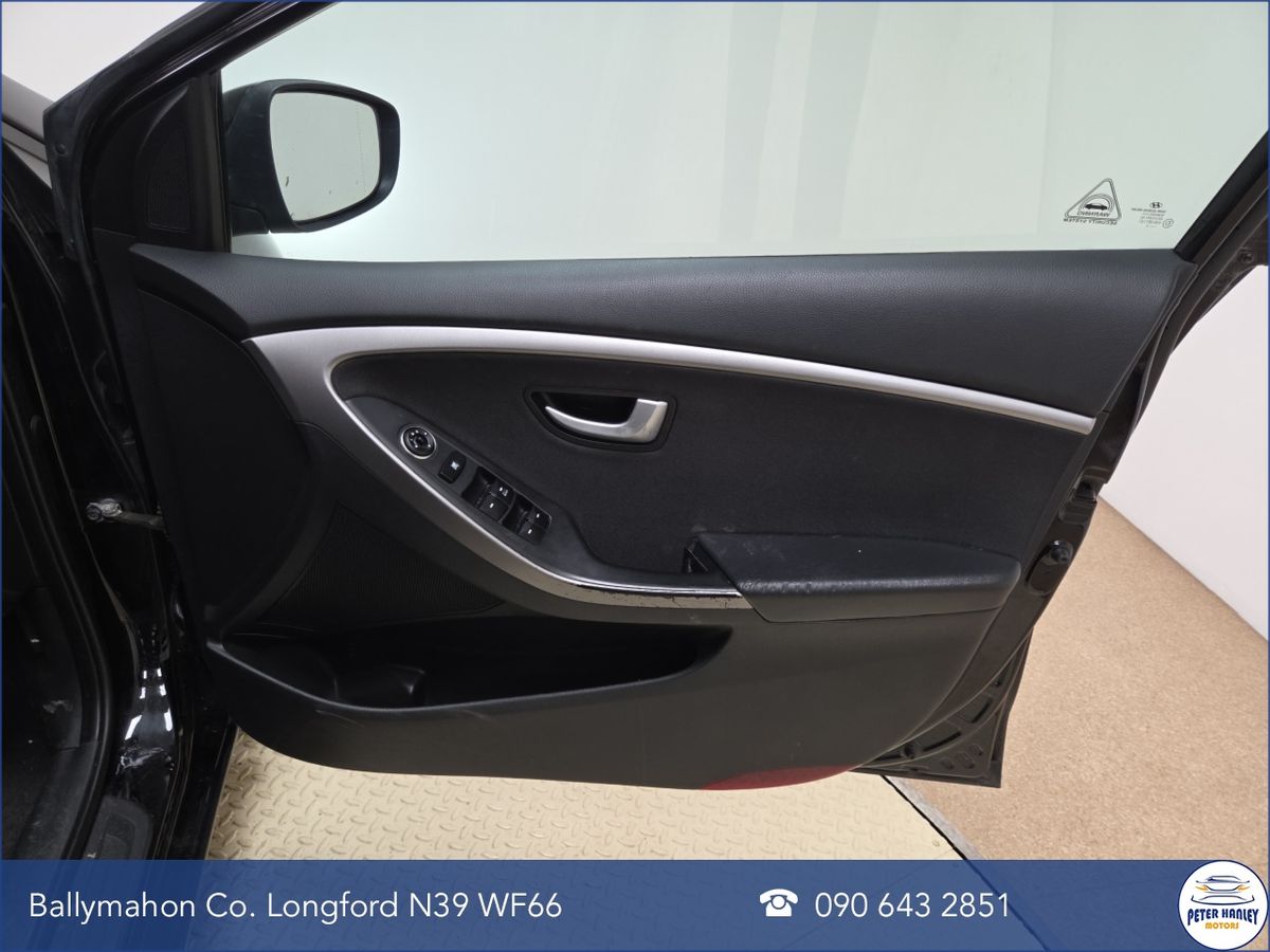 Hyundai i30 I30 Se Blue Drive Crdi  SE  CRDi 110 Blue Drive ISG Start/Stop