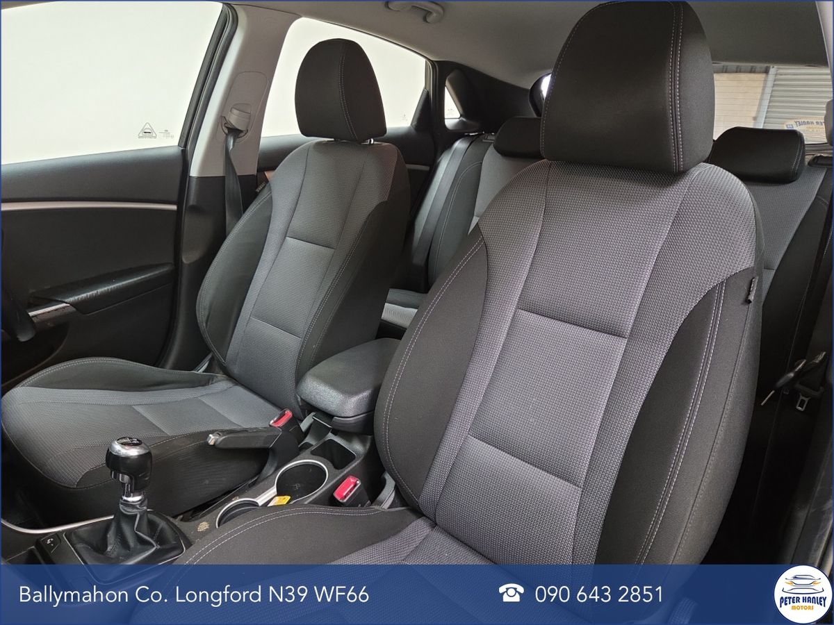 Hyundai i30 I30 Se Blue Drive Crdi  SE  CRDi 110 Blue Drive ISG Start/Stop