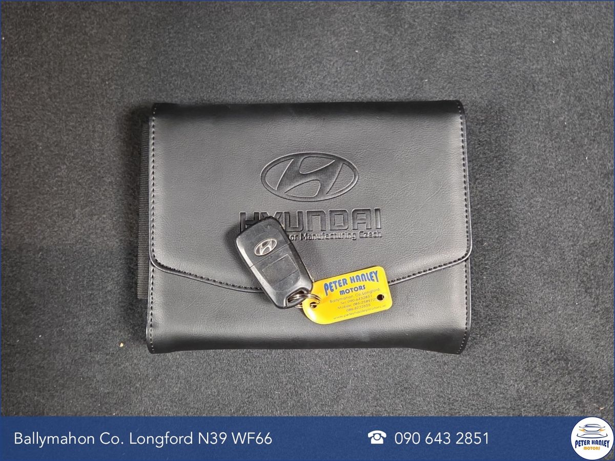 Hyundai i30 I30 Se Blue Drive Crdi  SE  CRDi 110 Blue Drive ISG Start/Stop