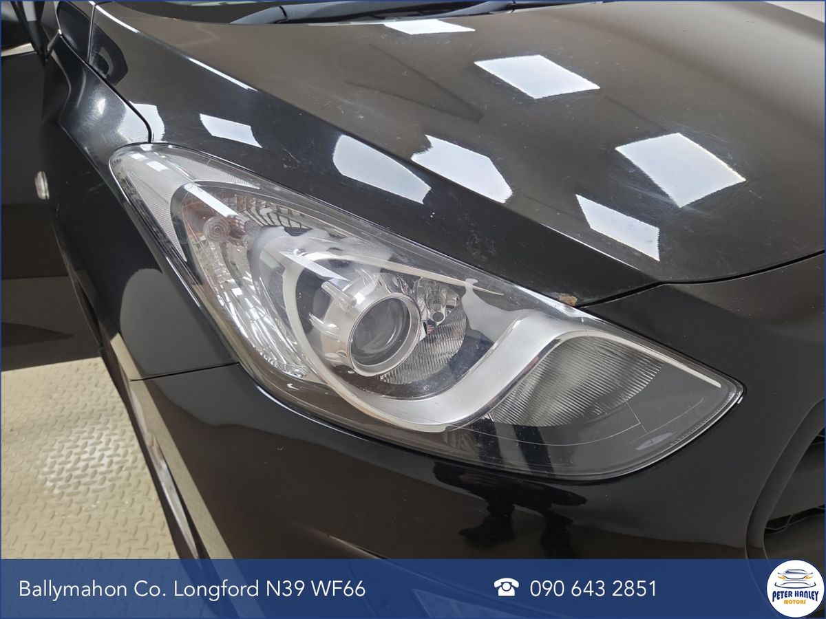 Hyundai i30 I30 Se Blue Drive Crdi  SE  CRDi 110 Blue Drive ISG Start/Stop