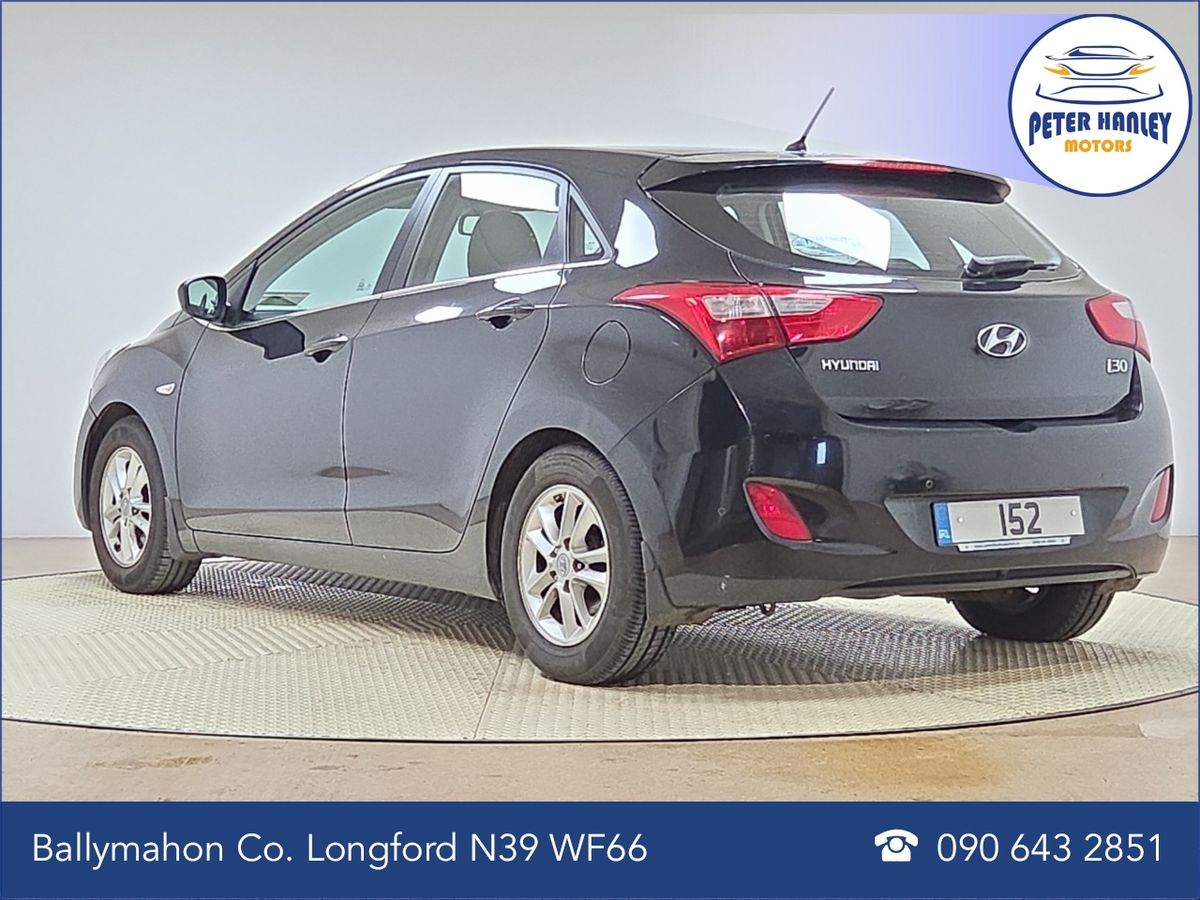 Hyundai i30 I30 Se Blue Drive Crdi  SE  CRDi 110 Blue Drive ISG Start/Stop