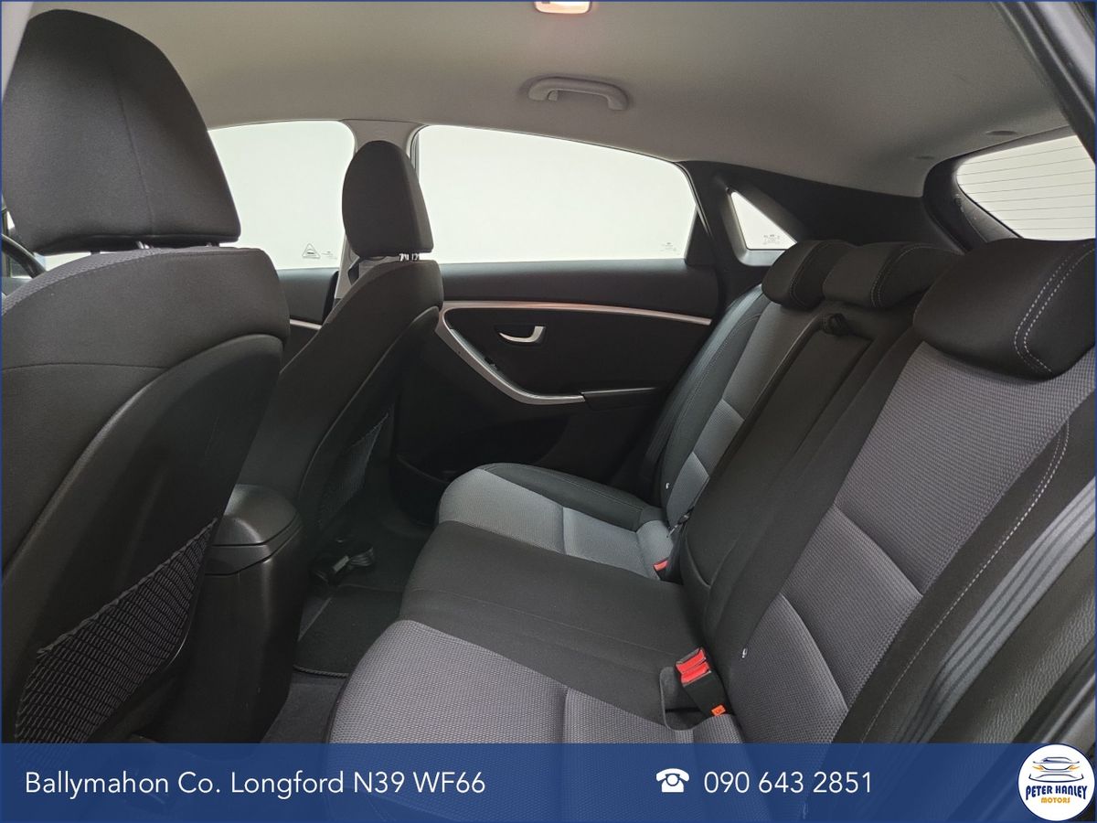 Hyundai i30 I30 Se Blue Drive Crdi  SE  CRDi 110 Blue Drive ISG Start/Stop