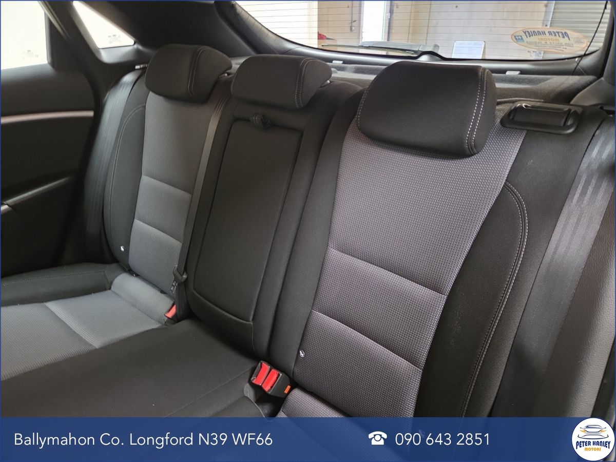 Hyundai i30 I30 Se Blue Drive Crdi  SE  CRDi 110 Blue Drive ISG Start/Stop