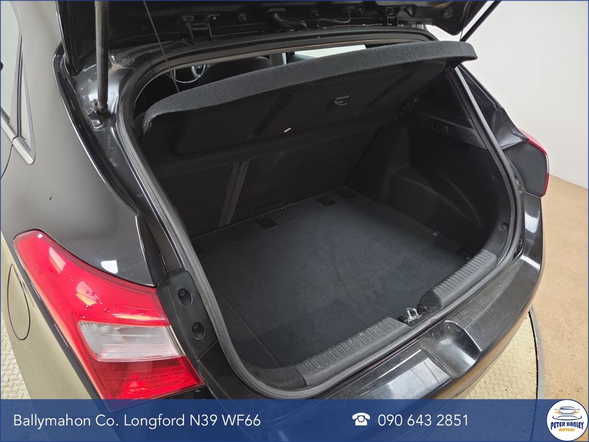 Hyundai i30 I30 Se Blue Drive Crdi  SE  CRDi 110 Blue Drive ISG Start/Stop