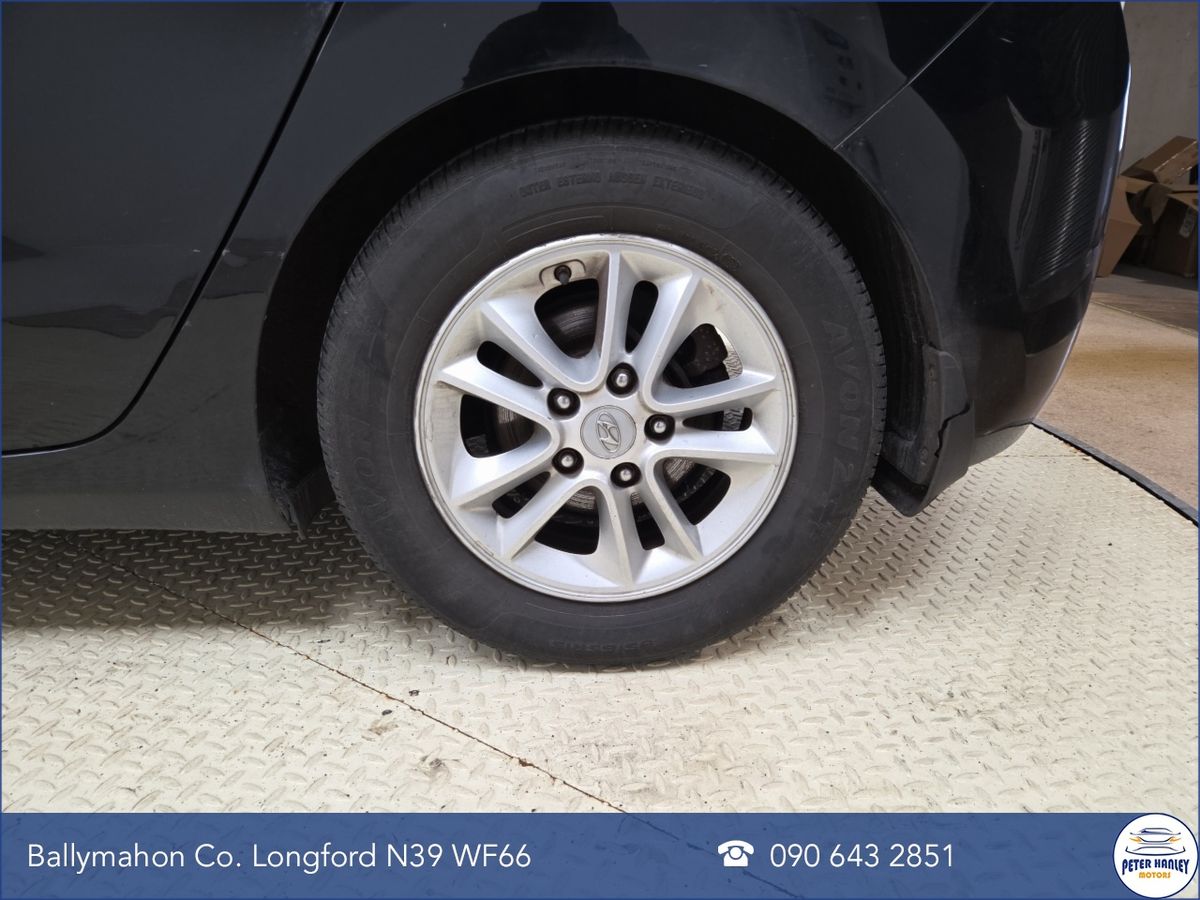 Hyundai i30 I30 Se Blue Drive Crdi  SE  CRDi 110 Blue Drive ISG Start/Stop