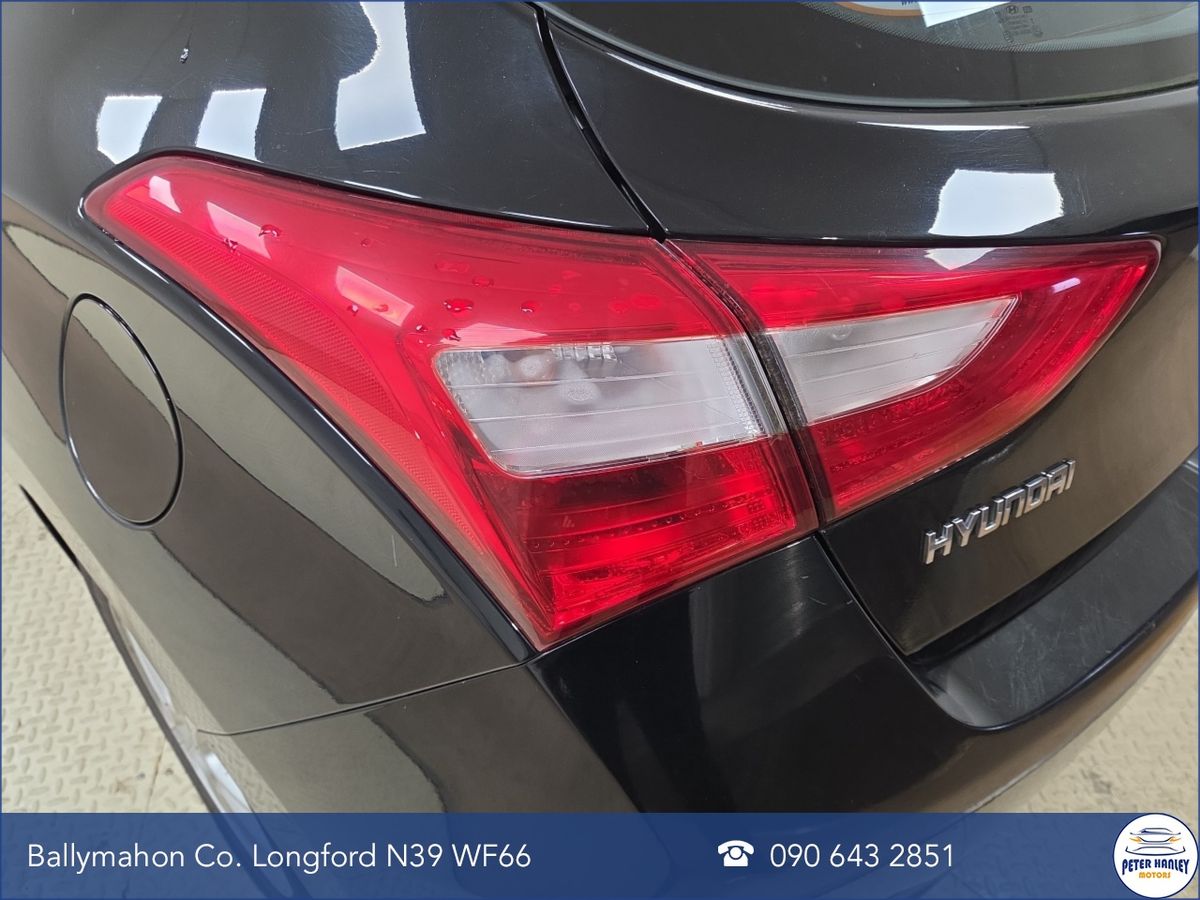 Hyundai i30 I30 Se Blue Drive Crdi  SE  CRDi 110 Blue Drive ISG Start/Stop