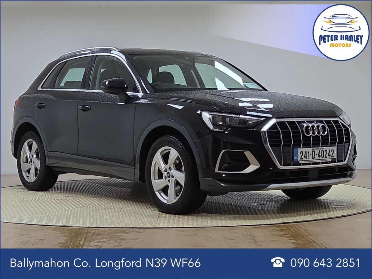 Audi Q3 35 TDI 150HP S Tronic SE