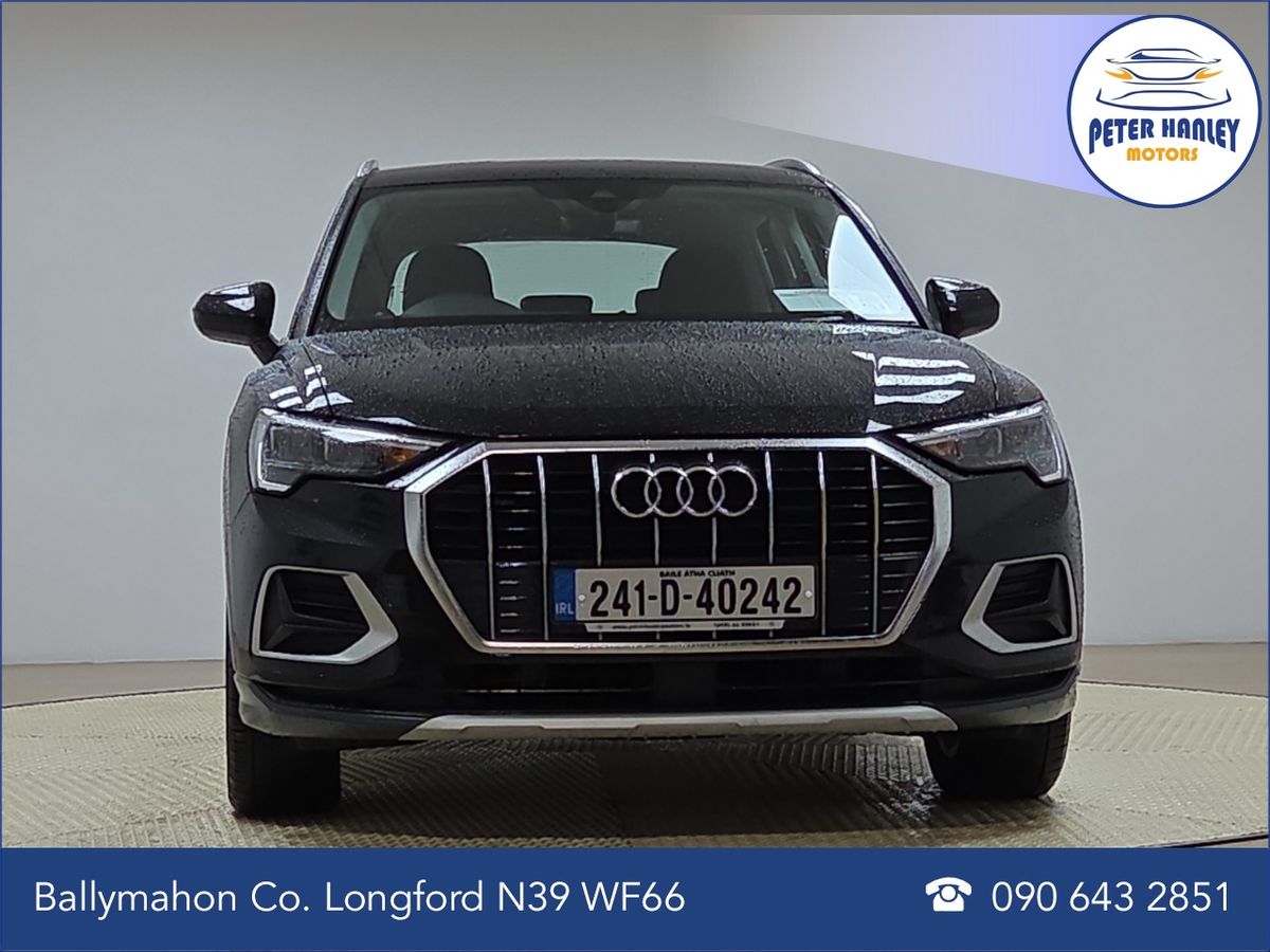 Audi Q3 35 TDI 150HP S Tronic SE