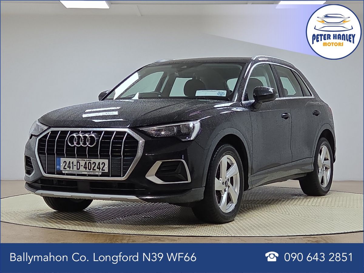 Audi Q3 35 TDI 150HP S Tronic SE