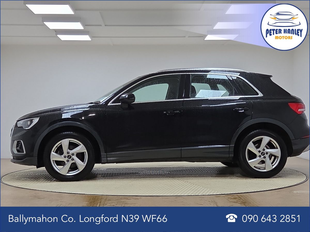 Audi Q3 35 TDI 150HP S Tronic SE