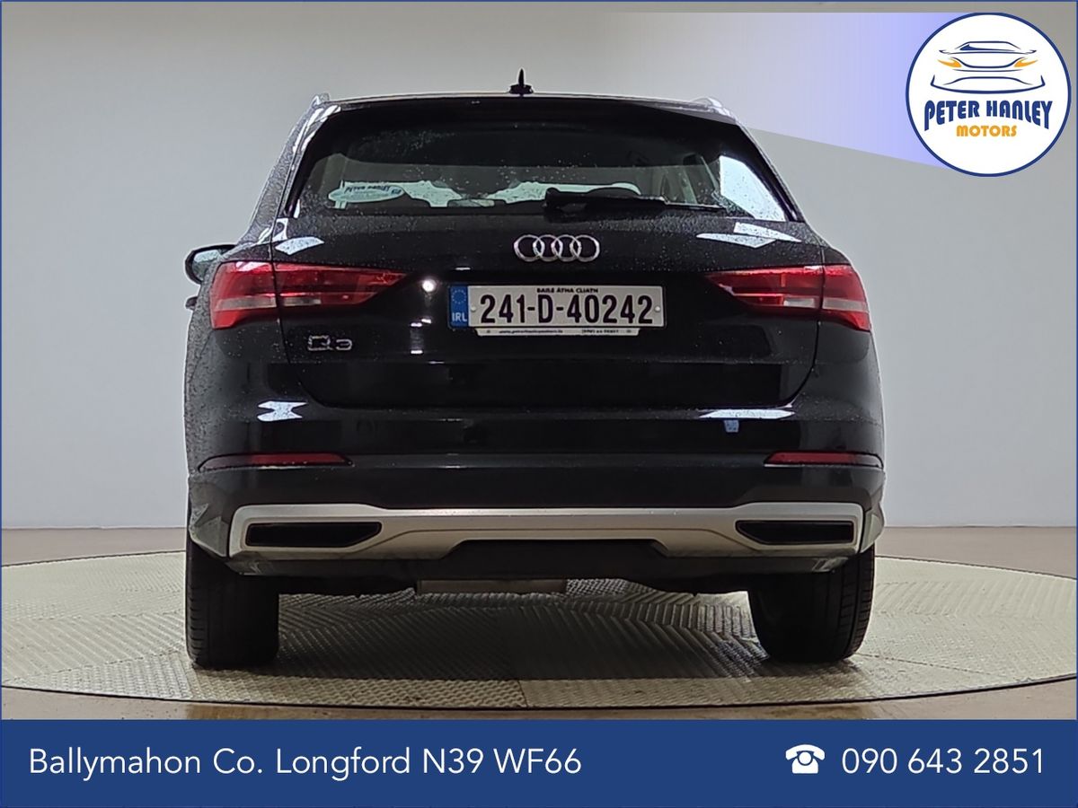 Audi Q3 35 TDI 150HP S Tronic SE