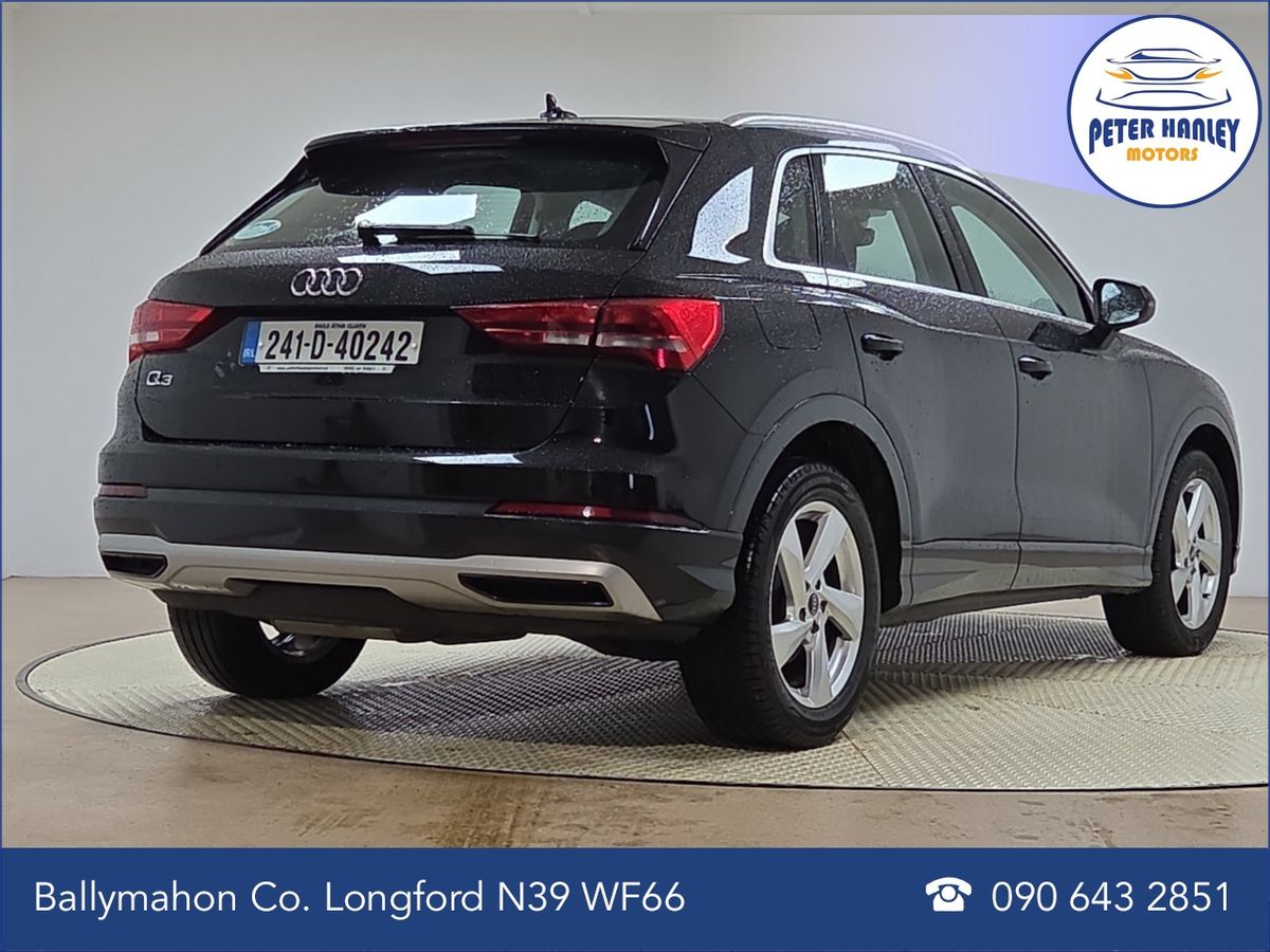 Audi Q3 35 TDI 150HP S Tronic SE