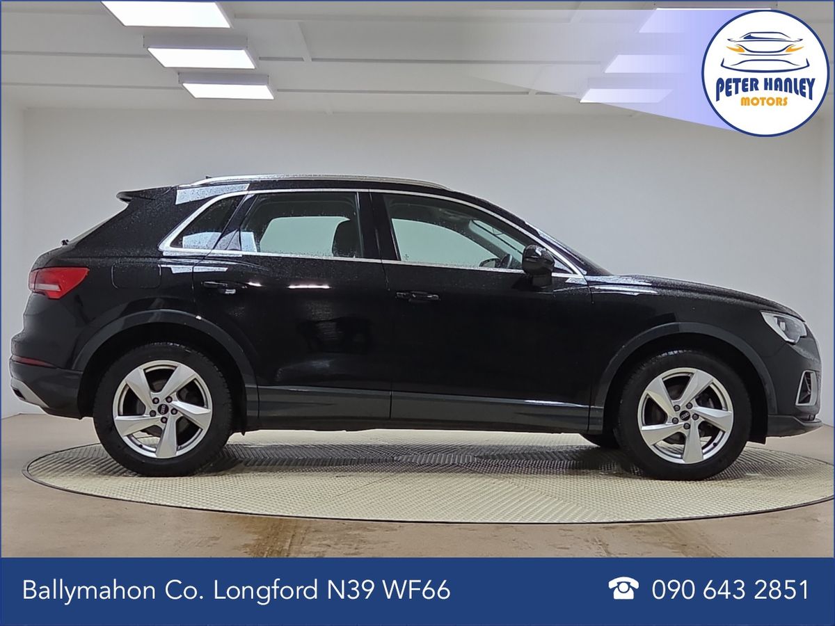 Audi Q3 35 TDI 150HP S Tronic SE