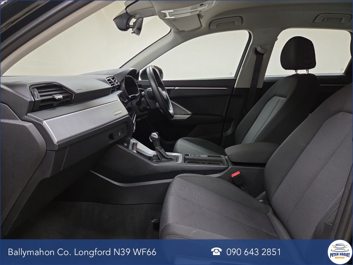 Audi Q3 35 TDI 150HP S Tronic SE