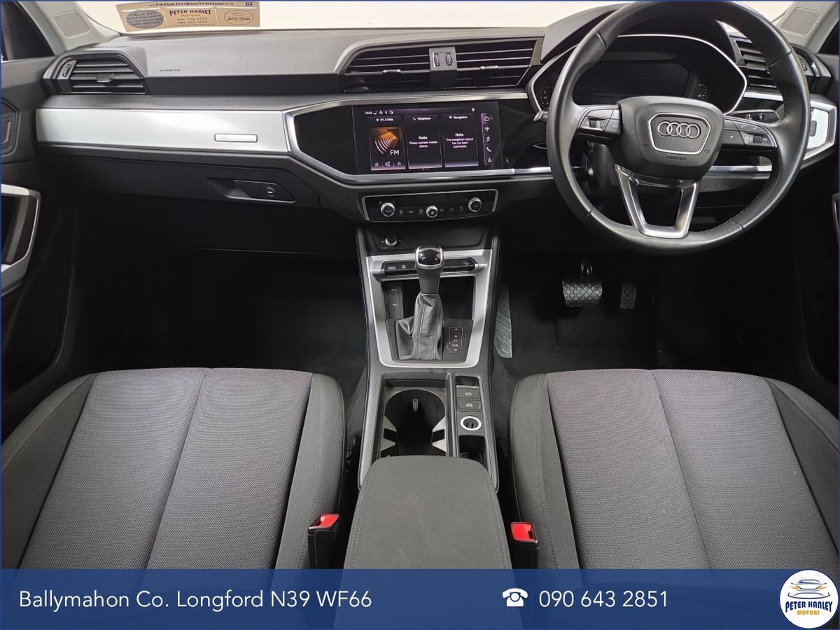 Audi Q3 35 TDI 150HP S Tronic SE