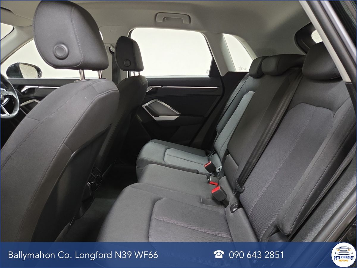 Audi Q3 35 TDI 150HP S Tronic SE