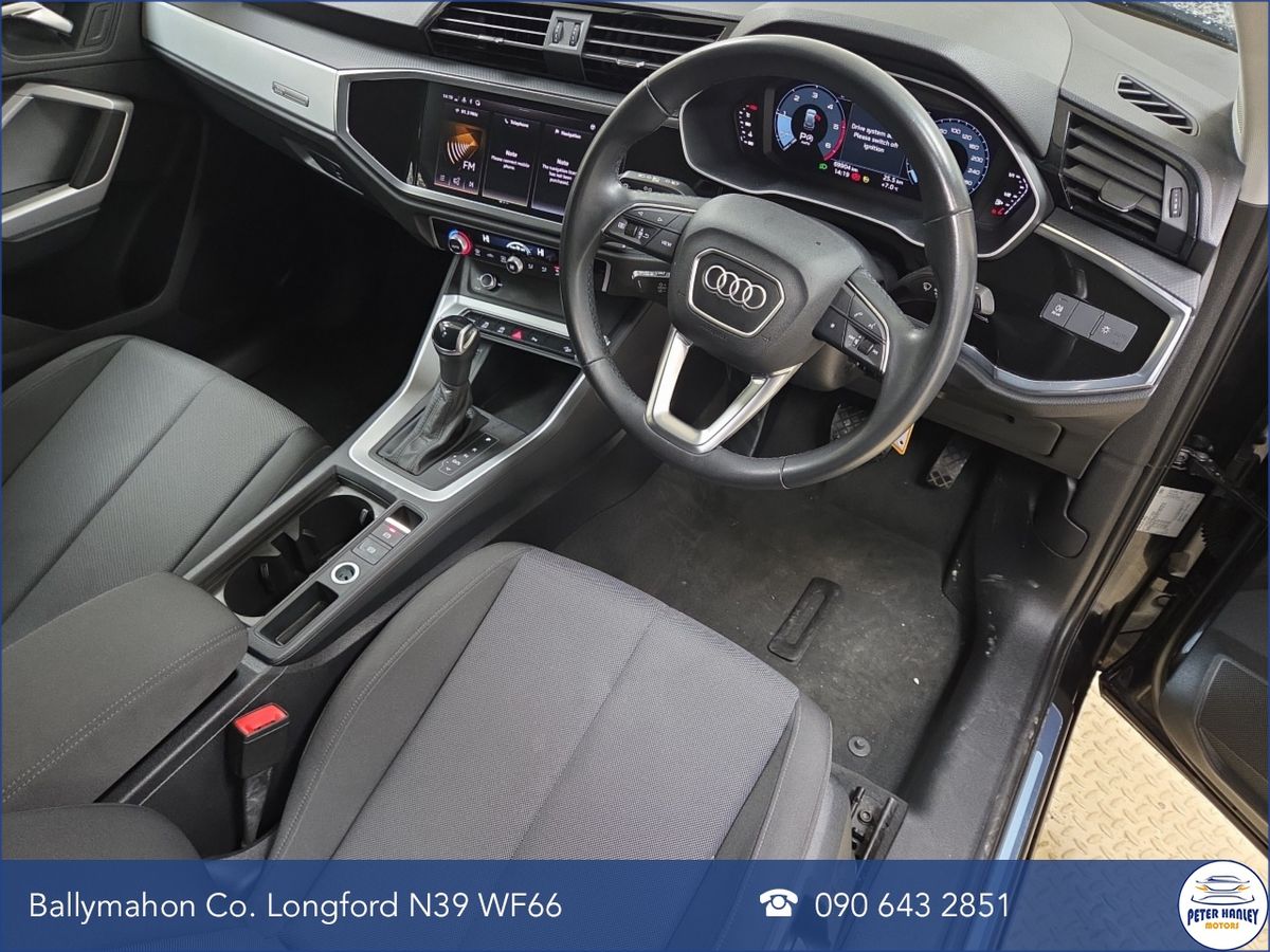 Audi Q3 35 TDI 150HP S Tronic SE