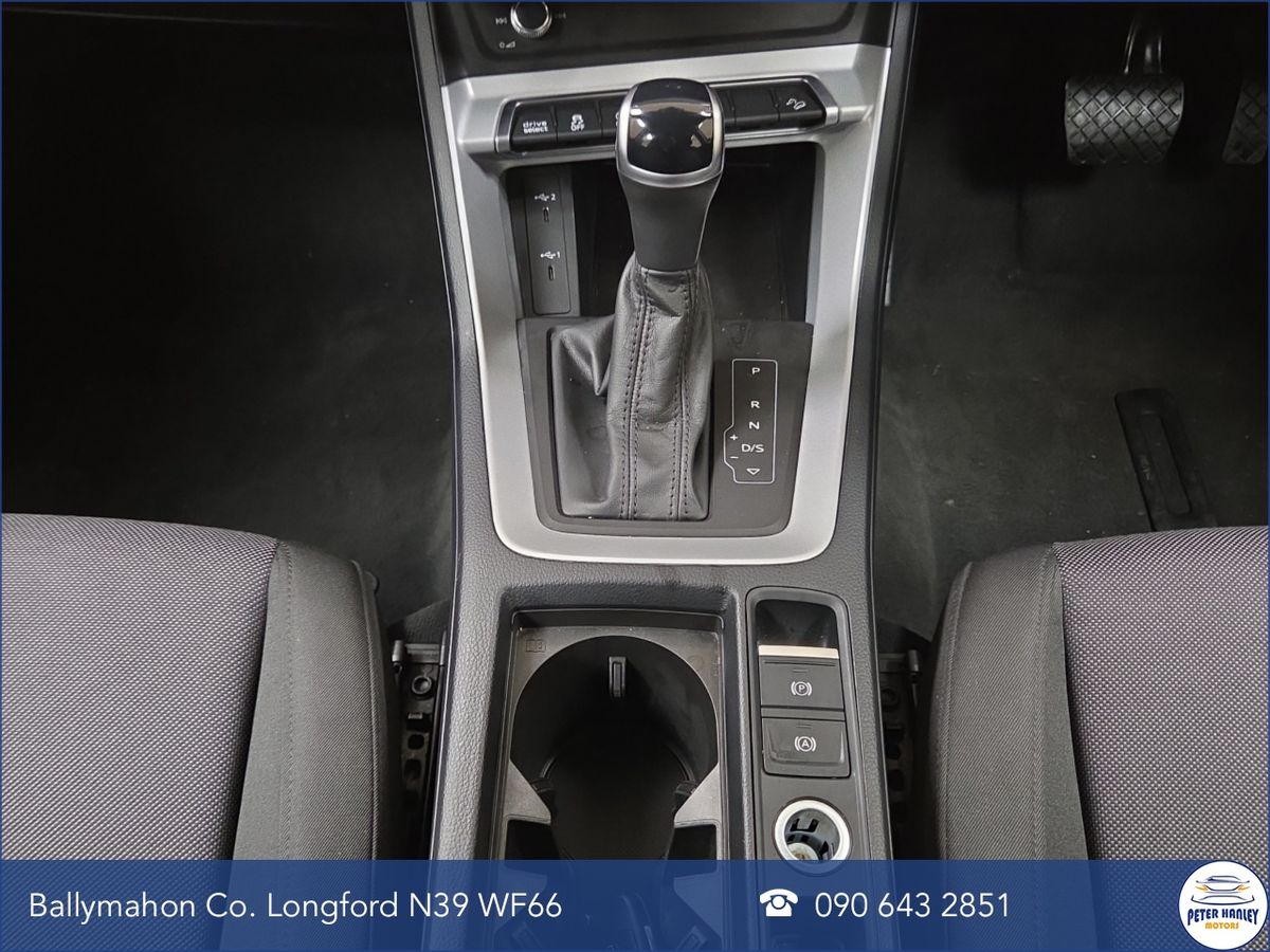 Audi Q3 35 TDI 150HP S Tronic SE