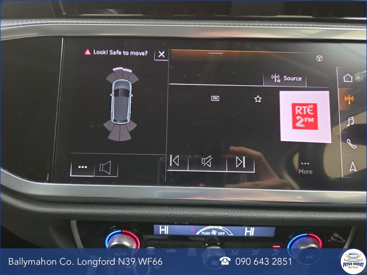 Audi Q3 35 TDI 150HP S Tronic SE