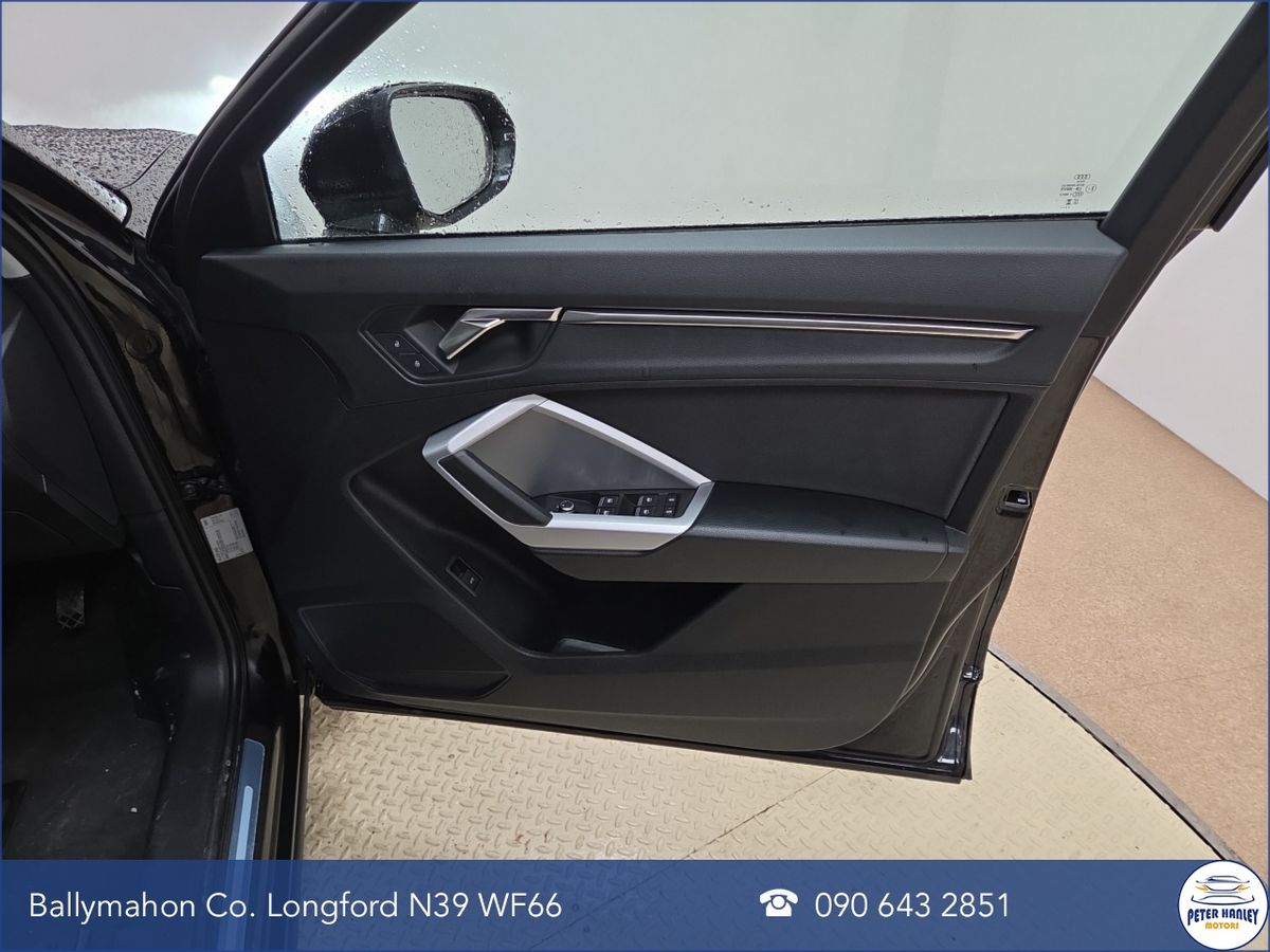 Audi Q3 35 TDI 150HP S Tronic SE