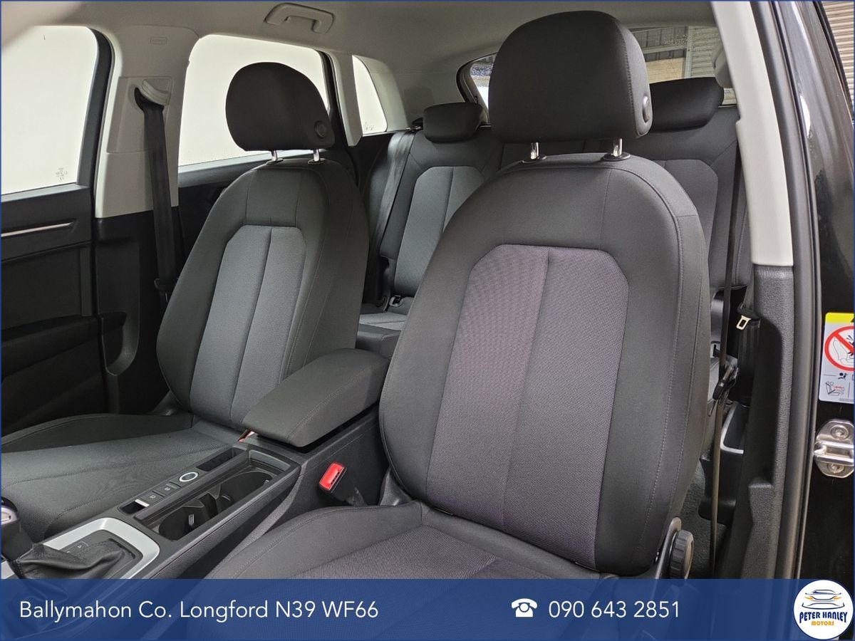 Audi Q3 35 TDI 150HP S Tronic SE