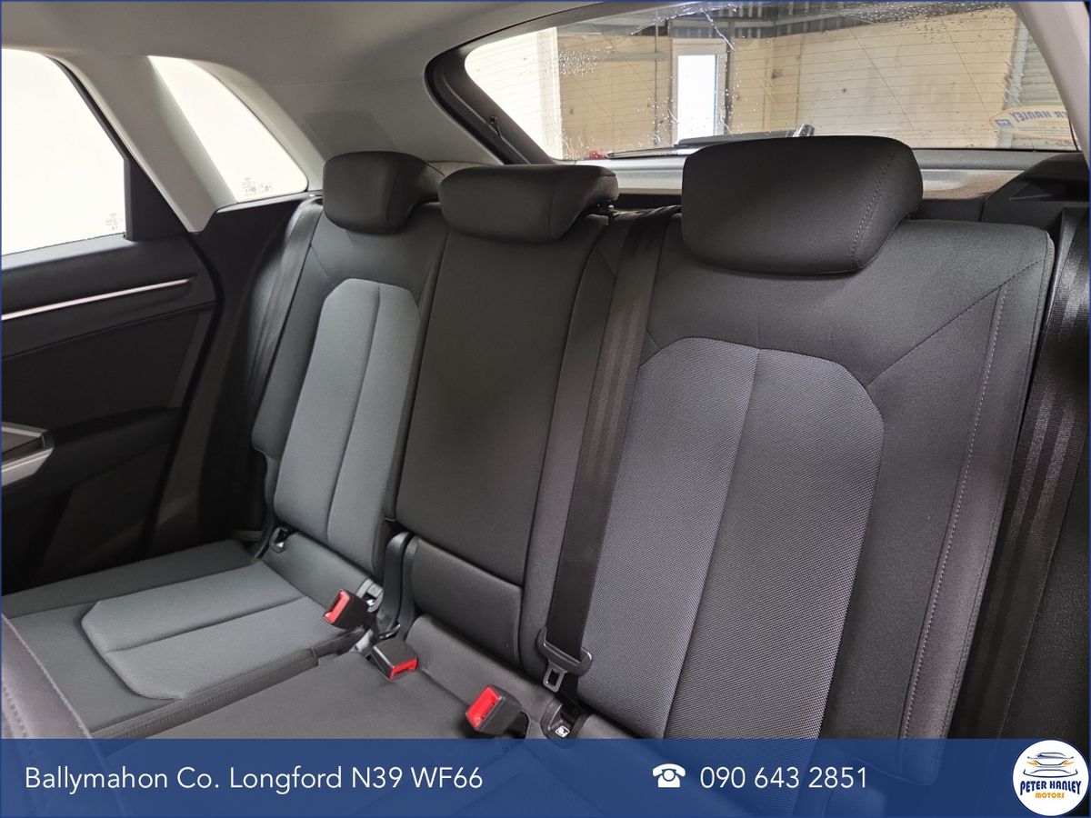 Audi Q3 35 TDI 150HP S Tronic SE