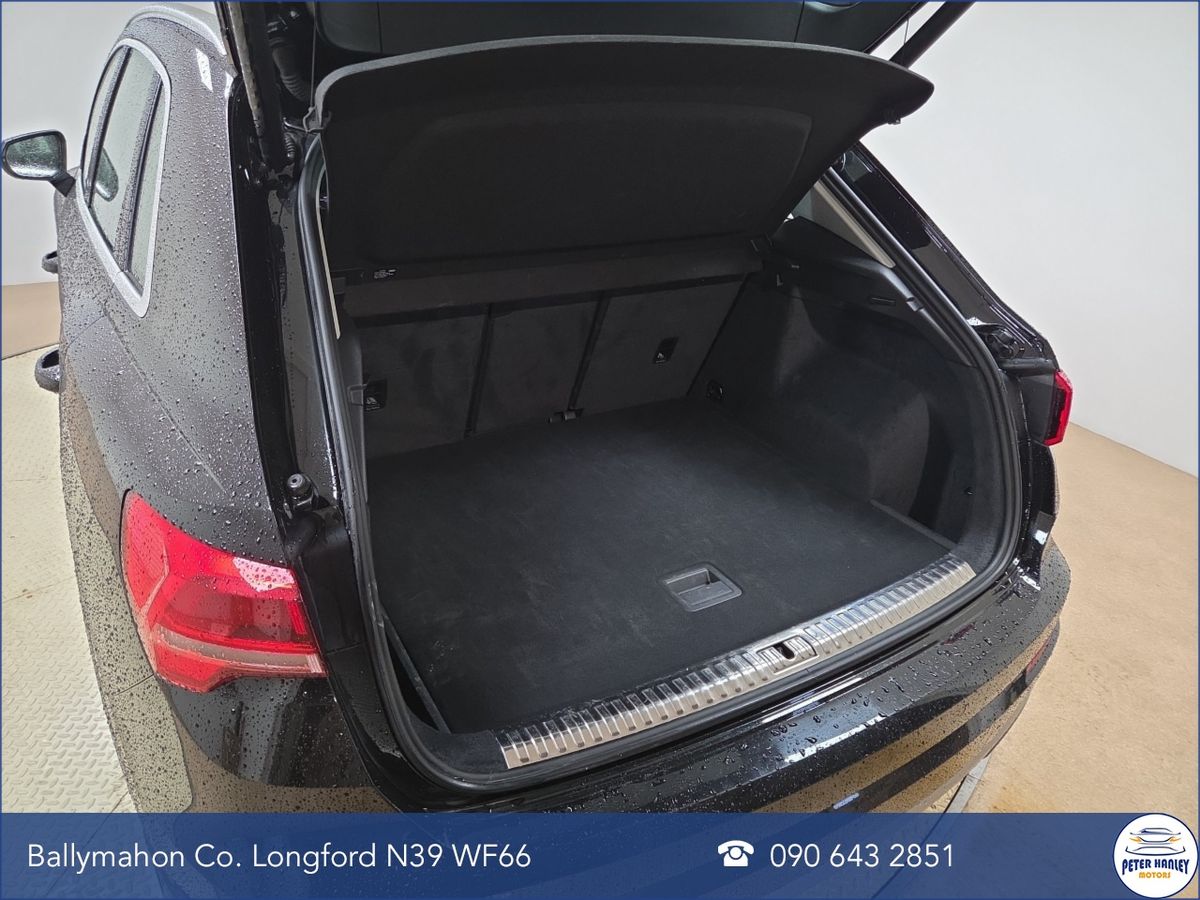 Audi Q3 35 TDI 150HP S Tronic SE