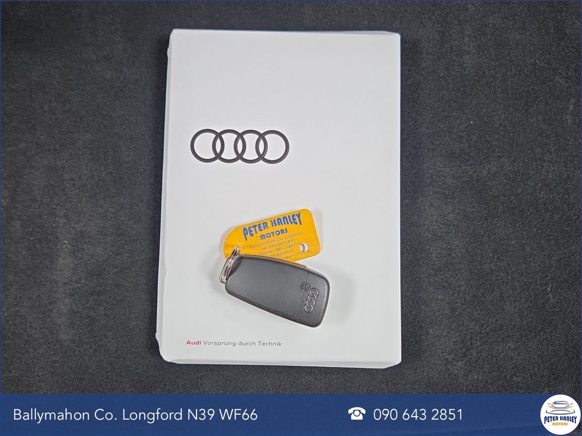 Audi Q3 35 TDI 150HP S Tronic SE