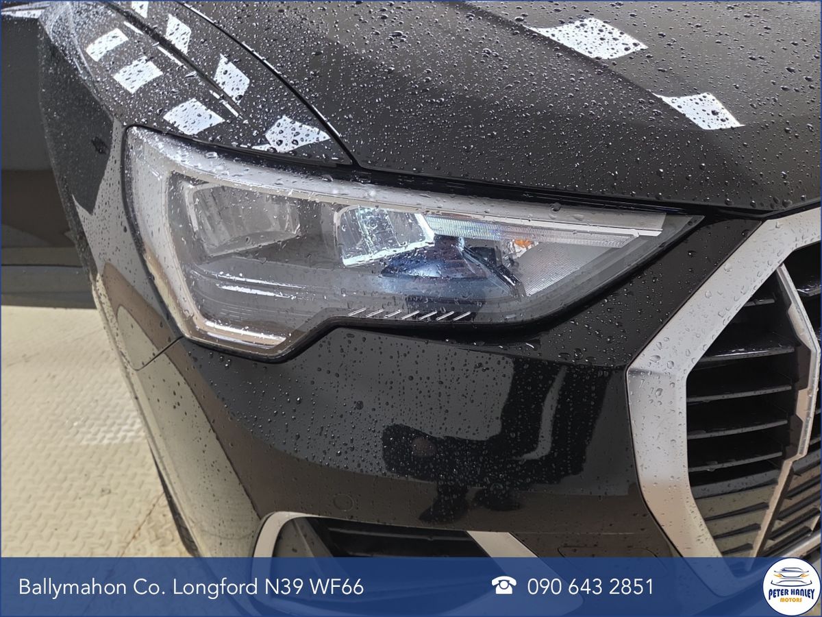 Audi Q3 35 TDI 150HP S Tronic SE