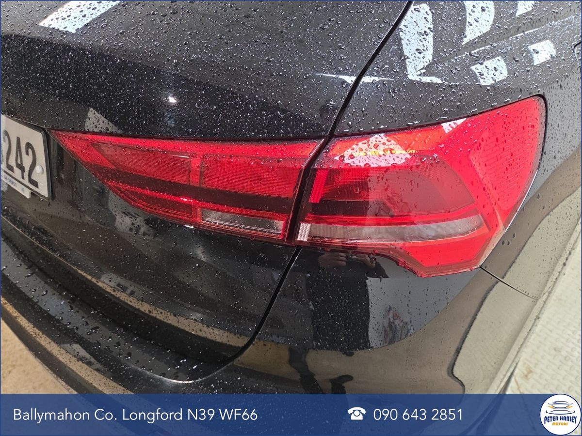 Audi Q3 35 TDI 150HP S Tronic SE