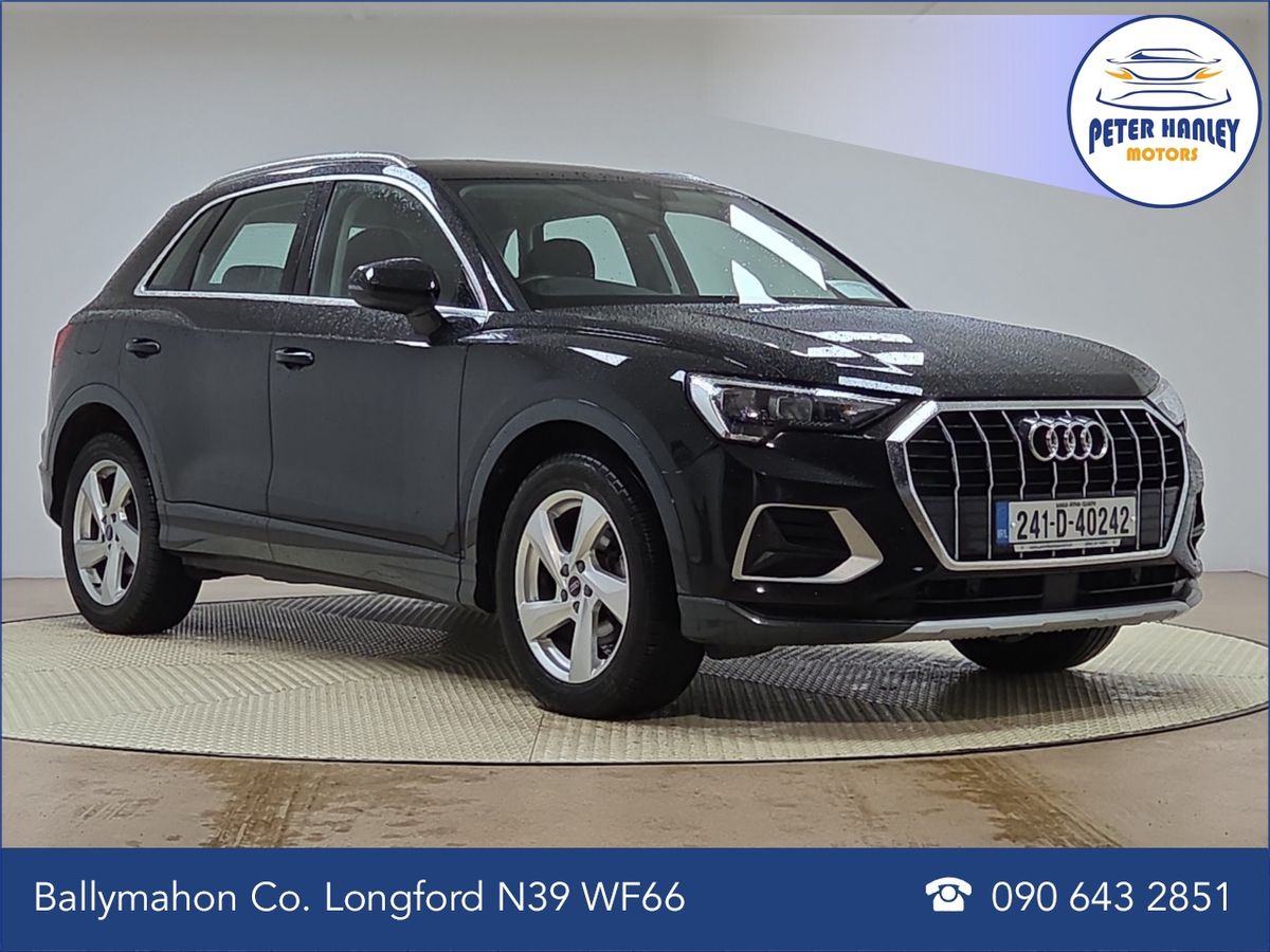 Audi Q3 35 TDI 150HP S Tronic SE